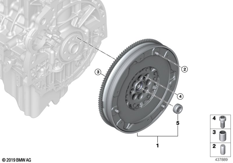 BMW 21 20 7 594 444 - Volano www.autoricambit.com