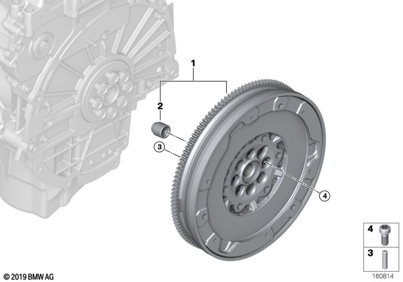 BMW 21 20 7 629 269 - Volano www.autoricambit.com