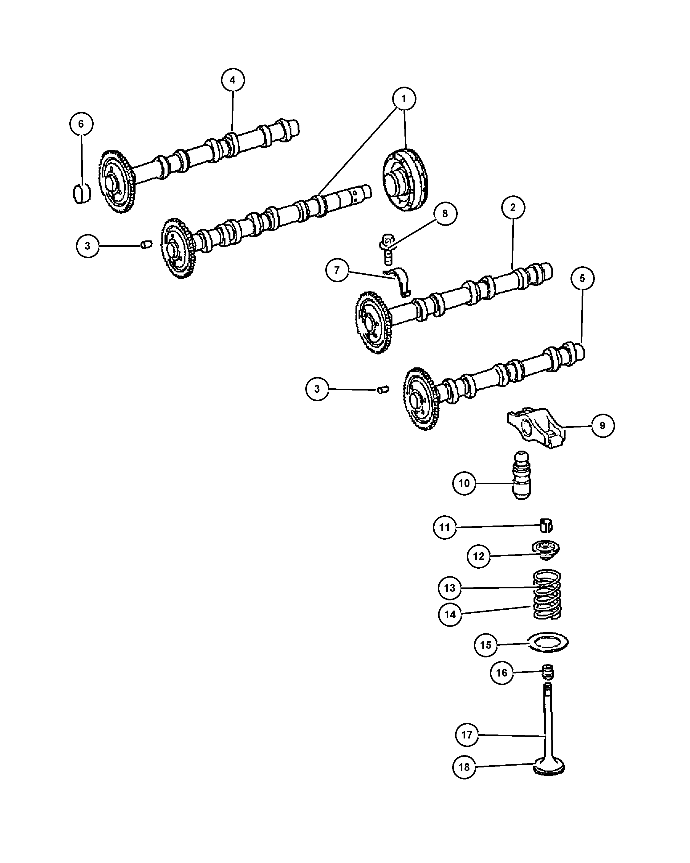 Jeep 5175 440AA - Punteria www.autoricambit.com