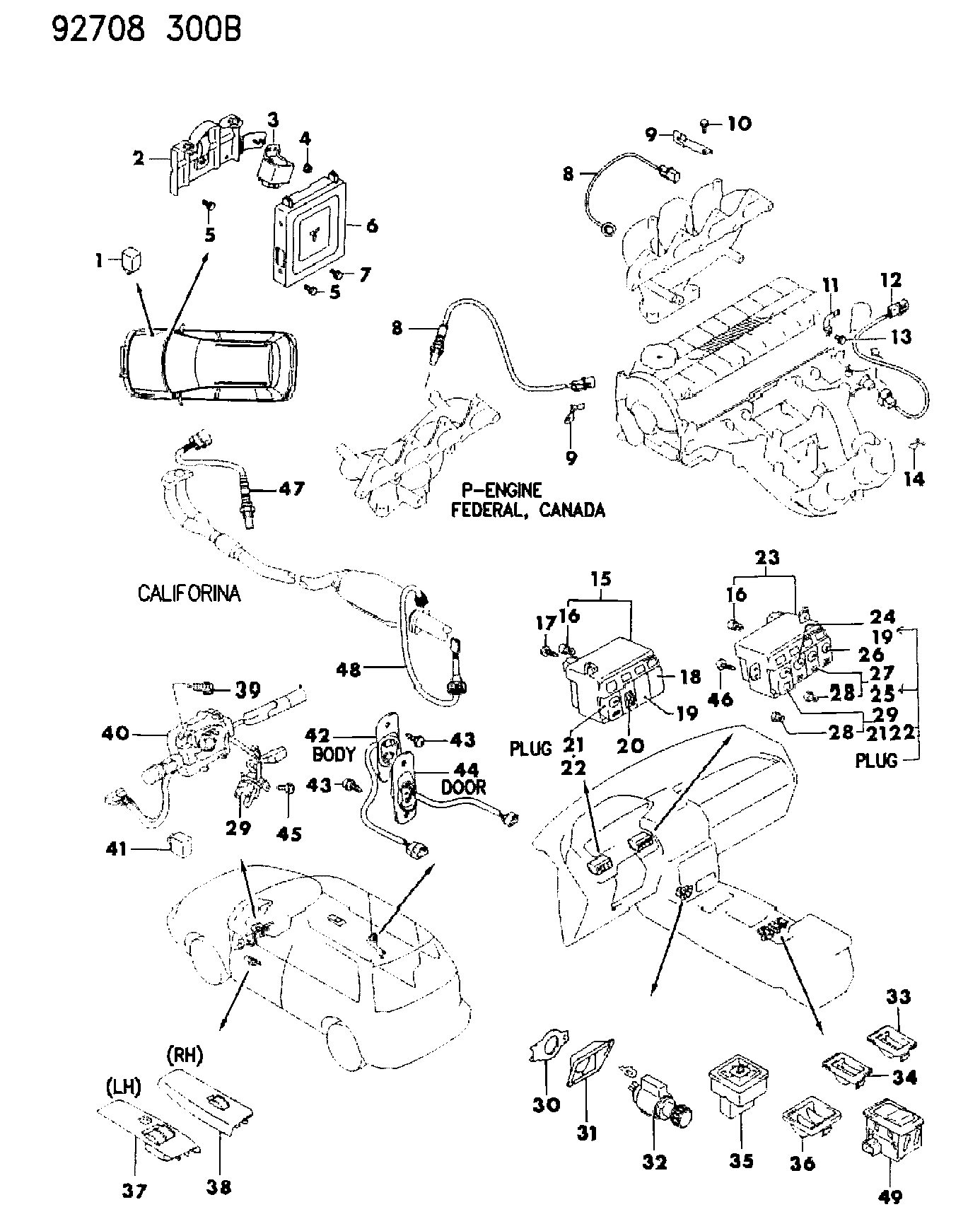 Mitsubishi MD18 9007 - Sonda lambda www.autoricambit.com