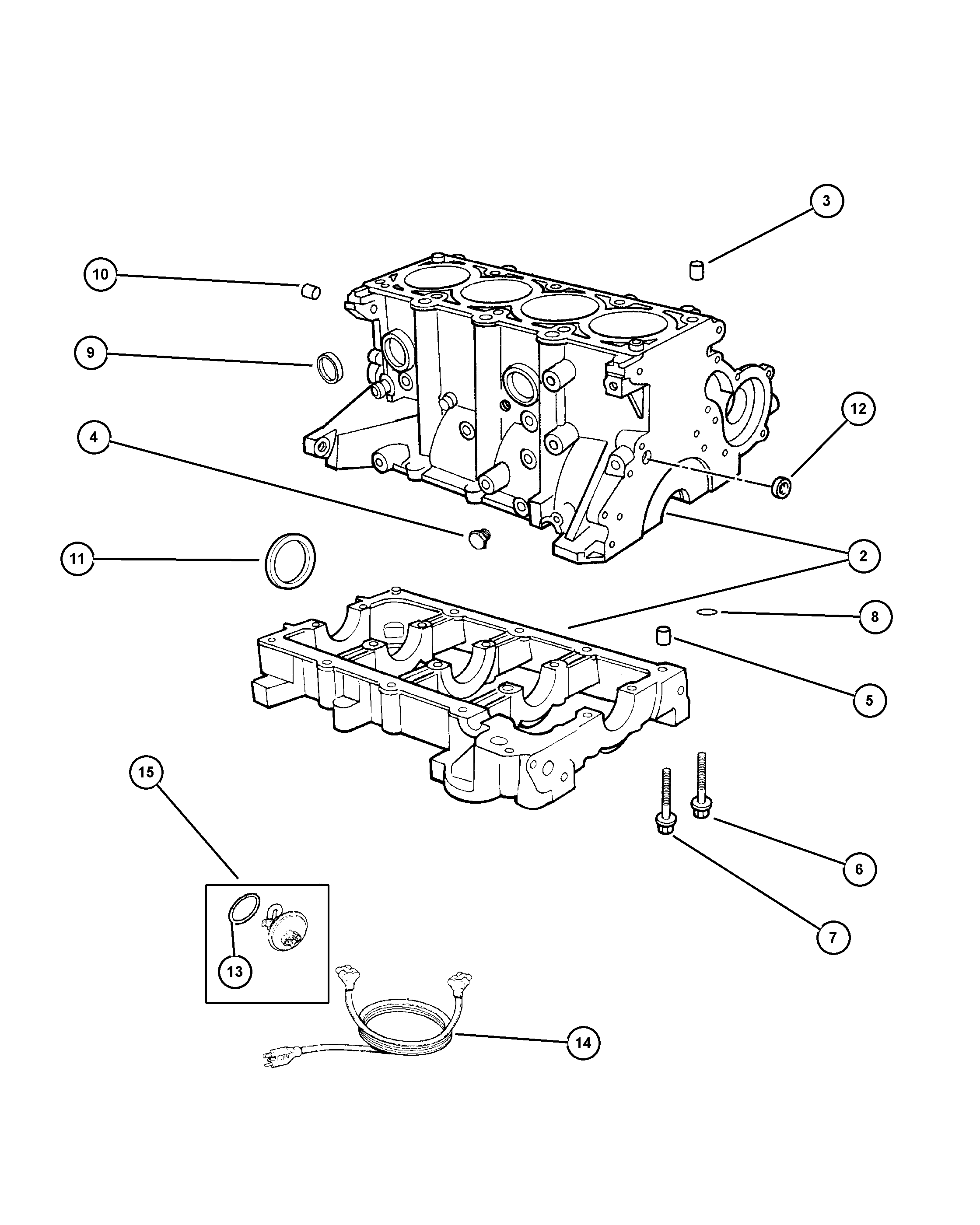 Land Rover 466 7904 - Paraolio, Albero a camme www.autoricambit.com