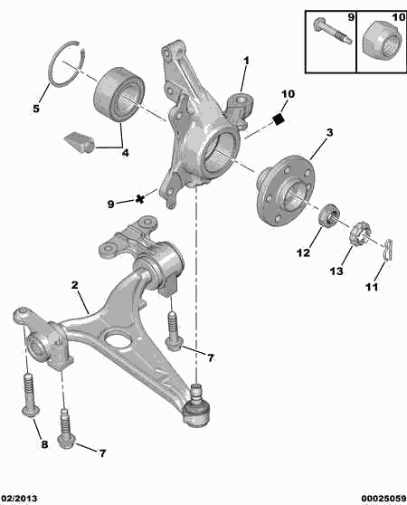 Lancia 3520 X0 - Sospensione a ruote indipendenti www.autoricambit.com