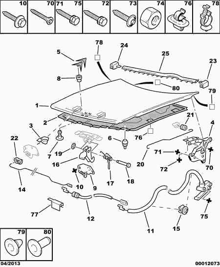 KIA 96 144 934 - Cinghia Poly-V www.autoricambit.com