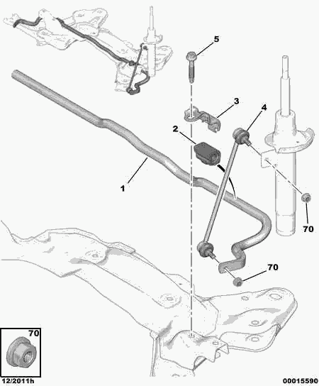 DS 6936.86 - Dado www.autoricambit.com