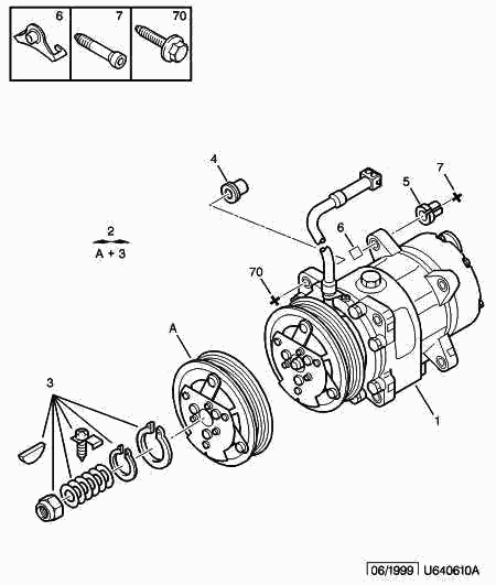 TOYOTA 6453 LR - Compressore, Climatizzatore www.autoricambit.com