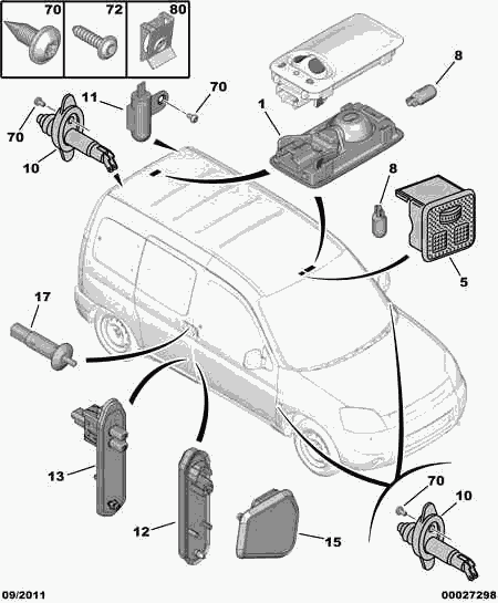 Opel 6 36 685 - Rullo tenditore, Cinghia dentata www.autoricambit.com