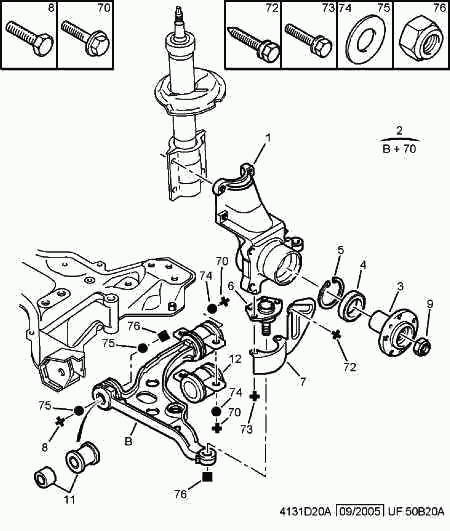 IVECO 3326 69 - Kit cuscinetto ruota www.autoricambit.com