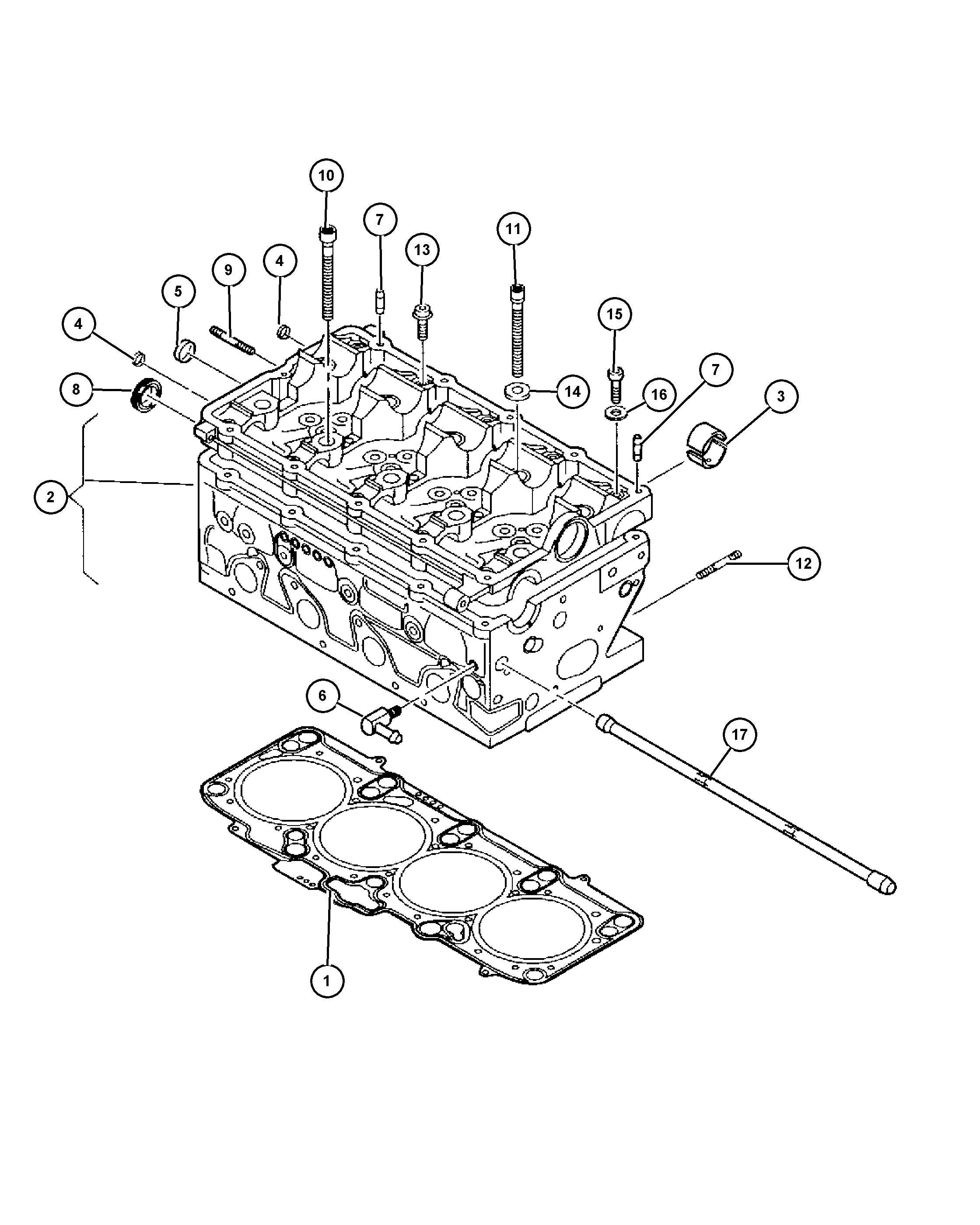 Jeep 68001 164AA - Paraolio, Albero a camme www.autoricambit.com