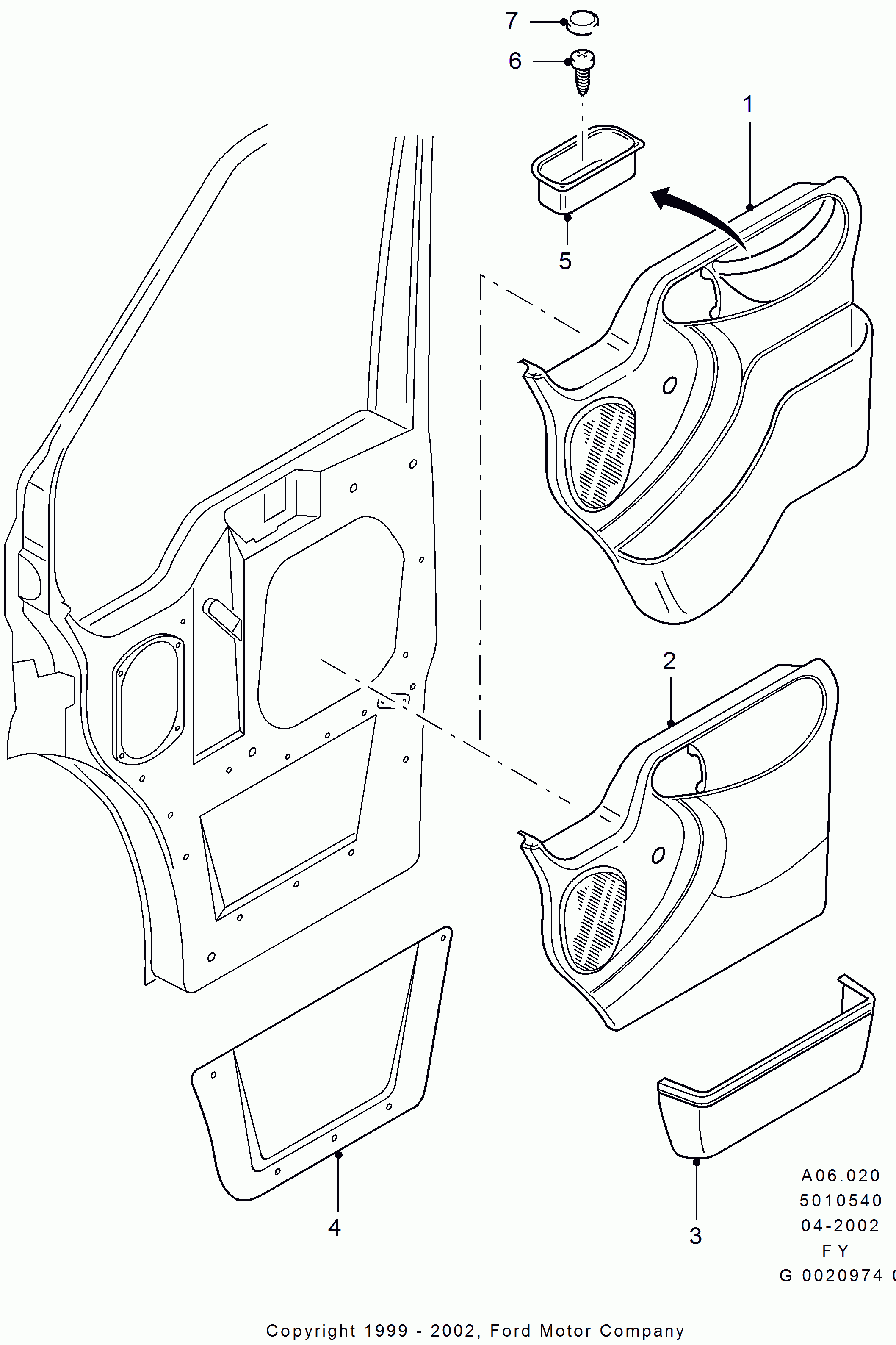 Opel 4411639 - Filtro carburante www.autoricambit.com