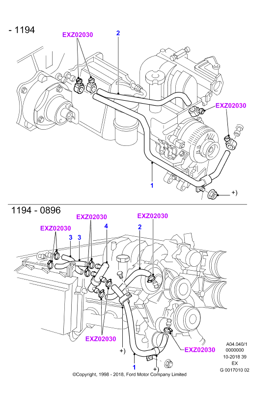 Volvo 5 003 806 - Alternatore www.autoricambit.com