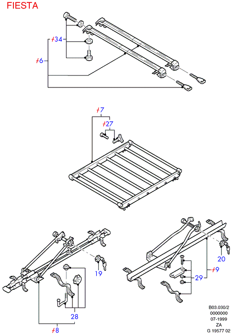 FORD 5022483 - Discofreno www.autoricambit.com