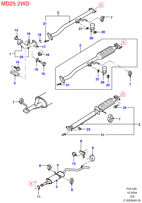 Volvo 3 770 118 - Regolatore di tensione del generatore www.autoricambit.com