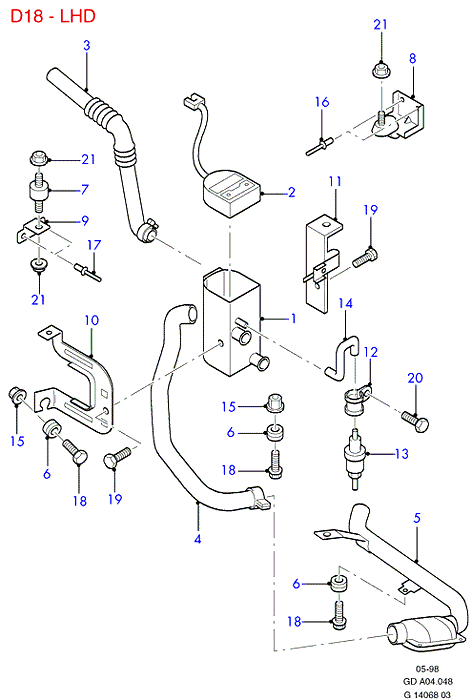 Opel 1202219 - Alternatore www.autoricambit.com