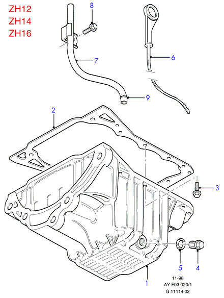 FORD 1 778 303 - Sostanza sigillante www.autoricambit.com