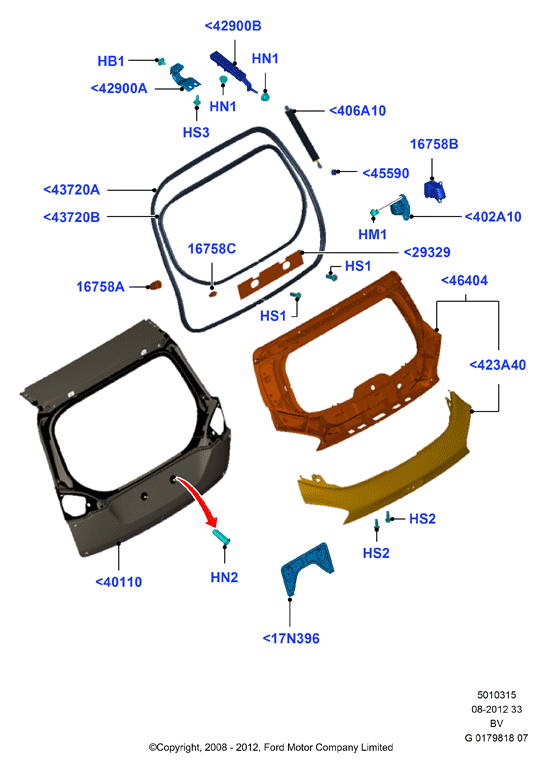 BMW 1 738 508 - Alternatore www.autoricambit.com