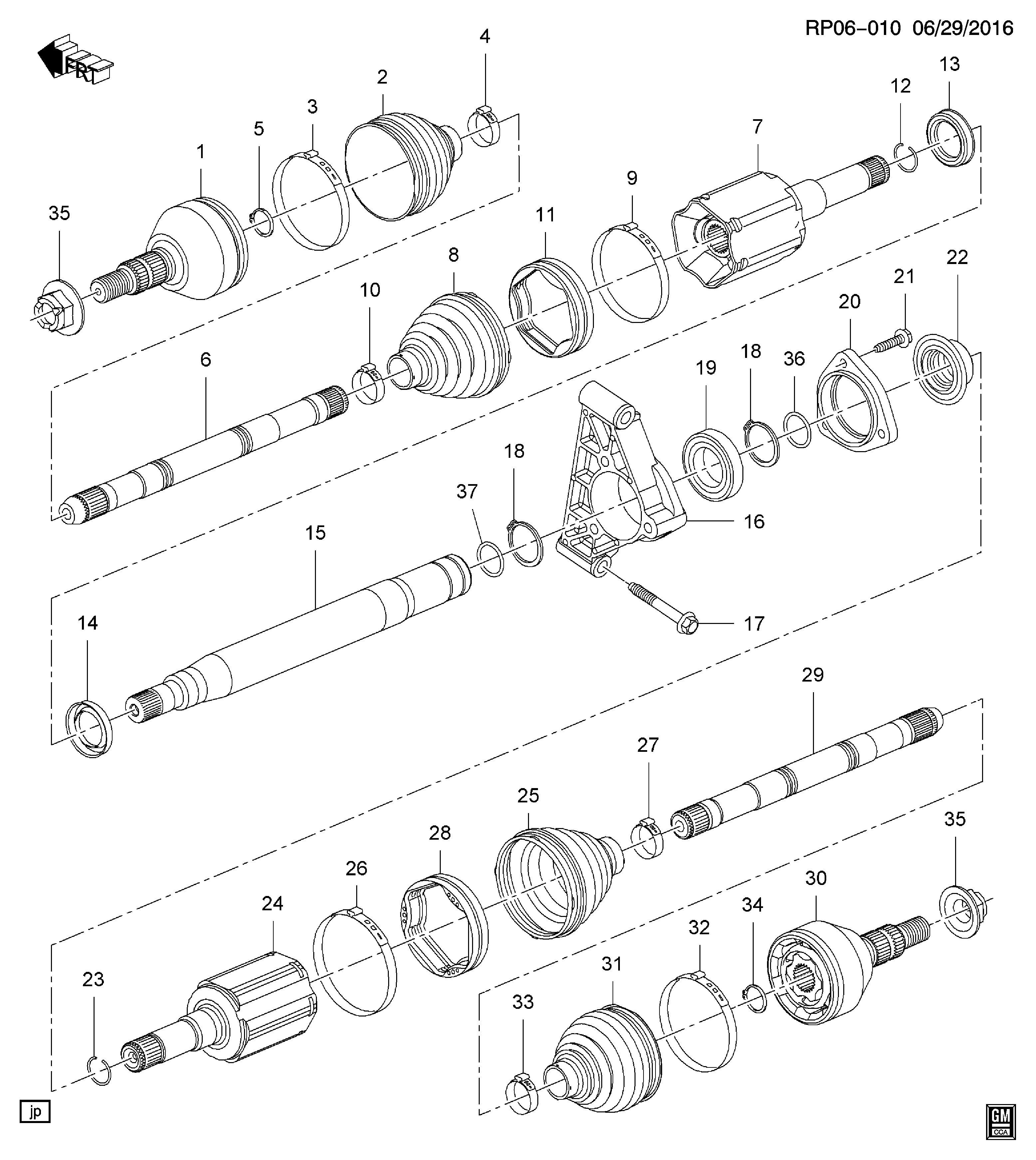 Opel 13217120 - Kit cuscinetto ruota www.autoricambit.com