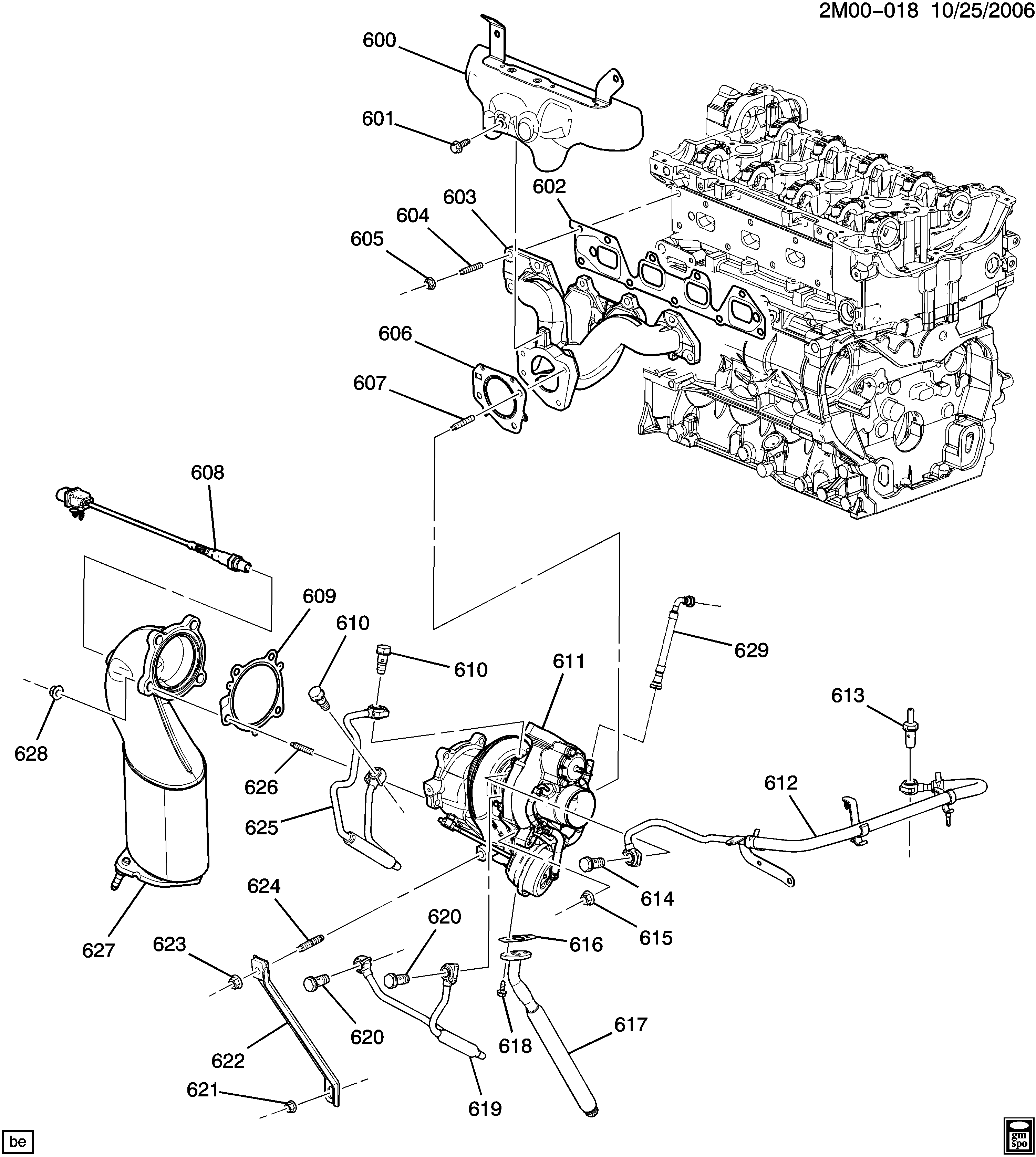 Opel 12589380 - Sonda lambda www.autoricambit.com