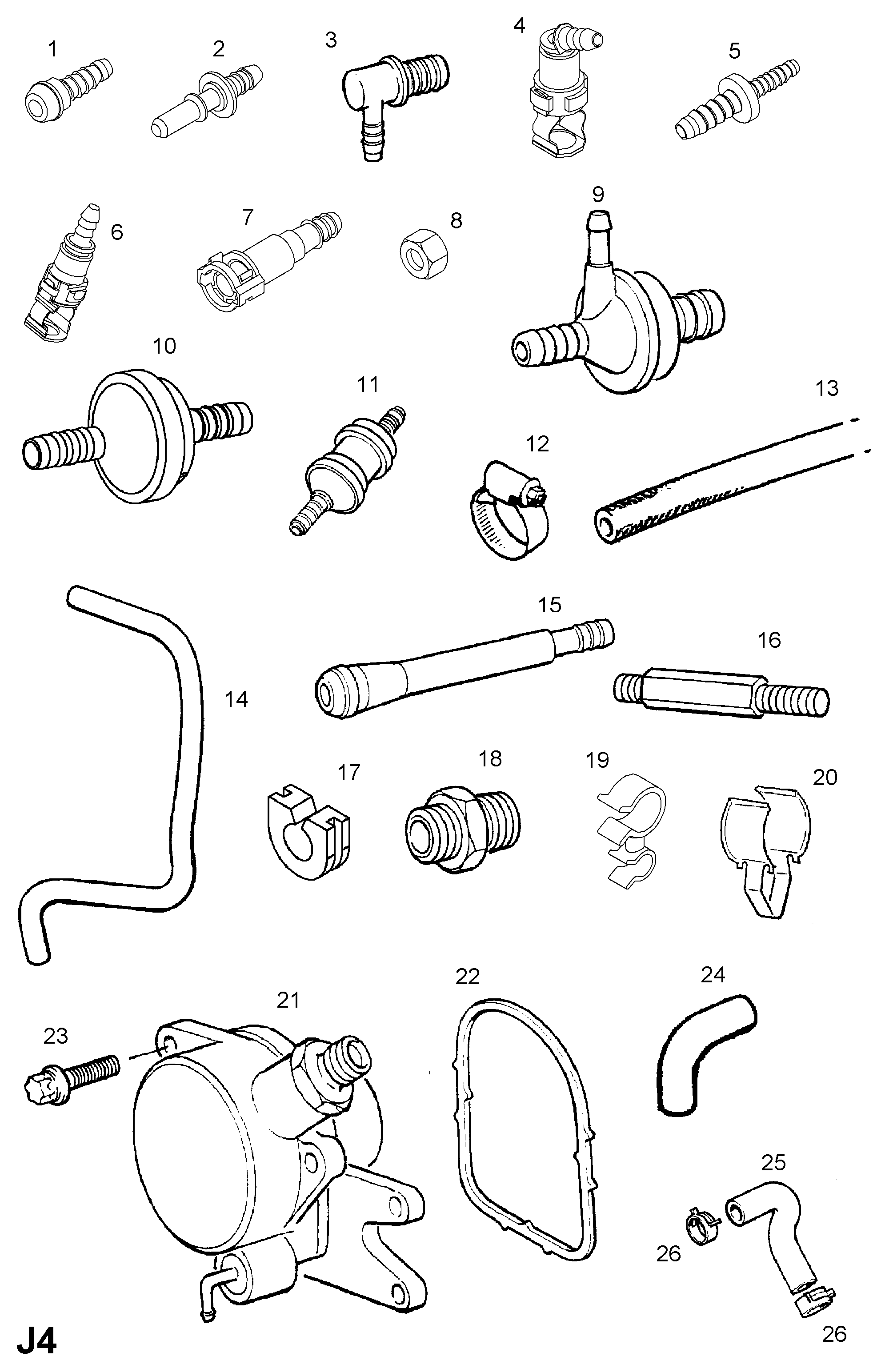 PEUGEOT 5646.09 - Sensor MAP, pressione del collettore di aspirazione www.autoricambit.com