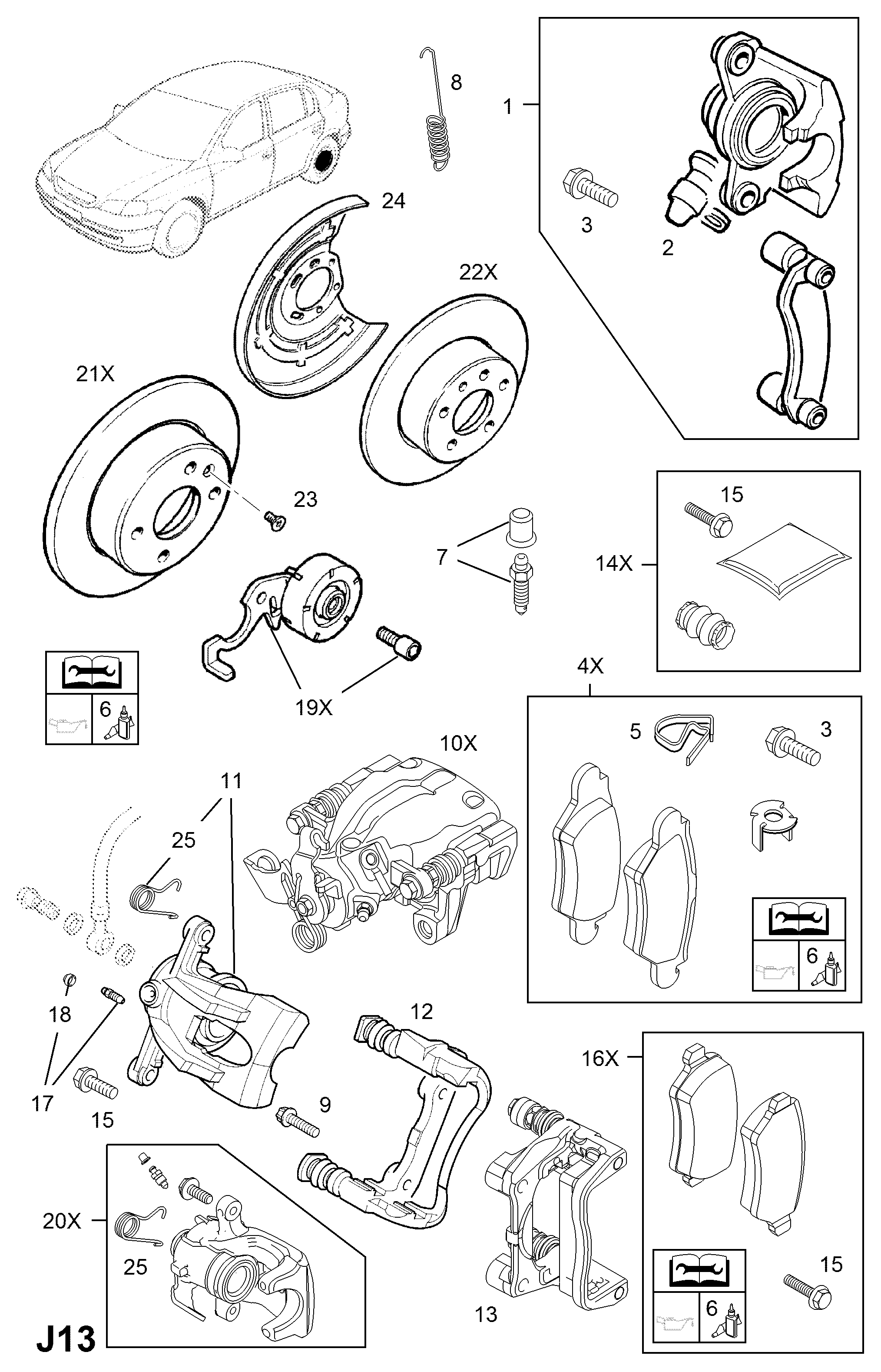 Opel 569111 - Discofreno www.autoricambit.com