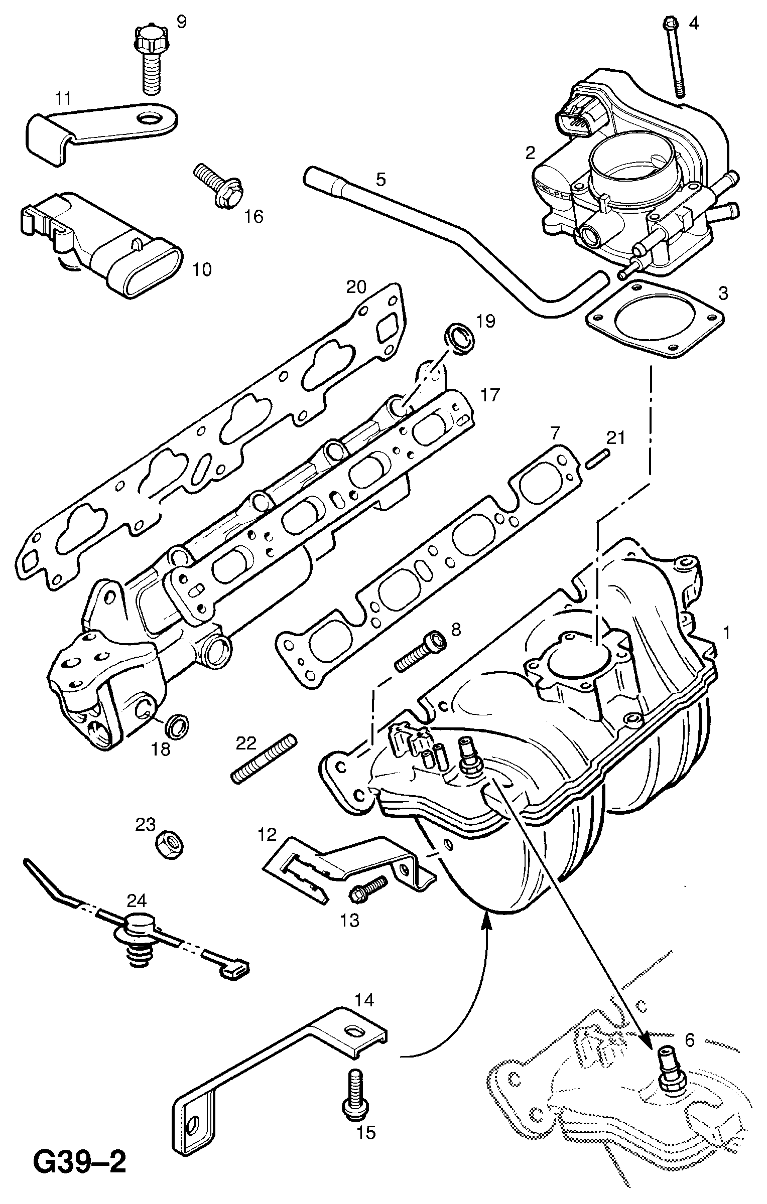 FORD 1 237 752 - Molla autotelaio www.autoricambit.com