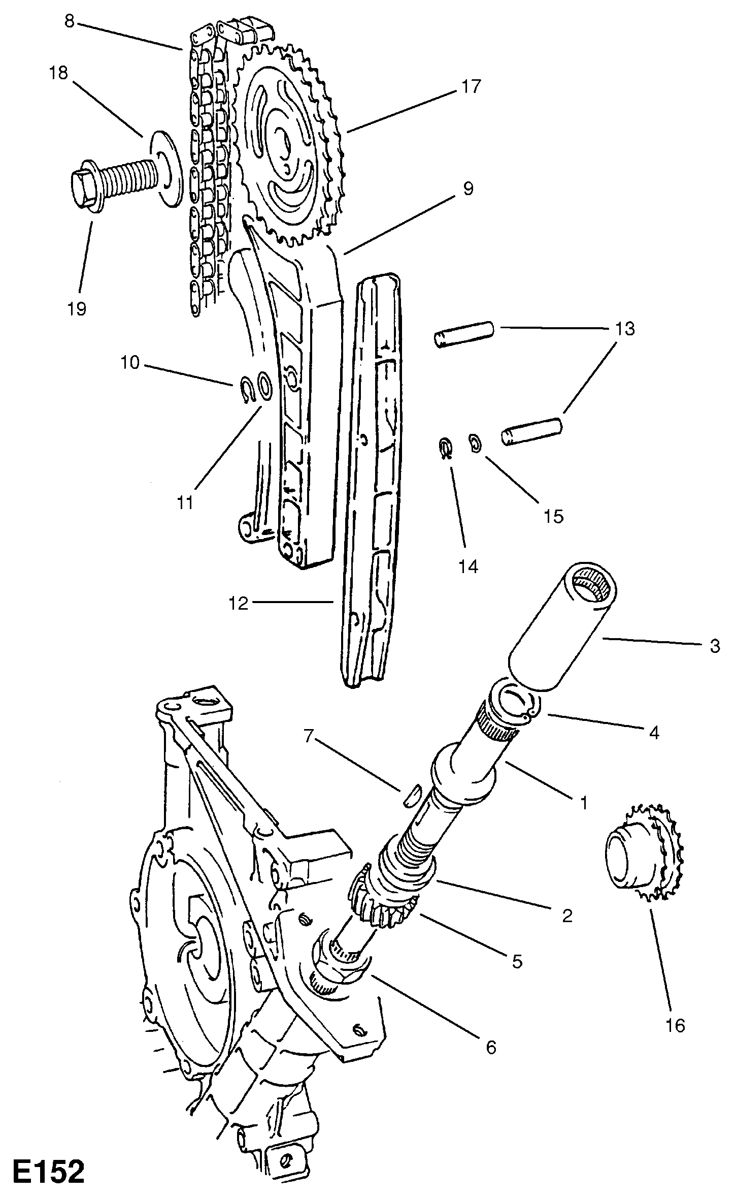 Opel 63 63 62 - Pompa acqua + Kit cinghie dentate www.autoricambit.com