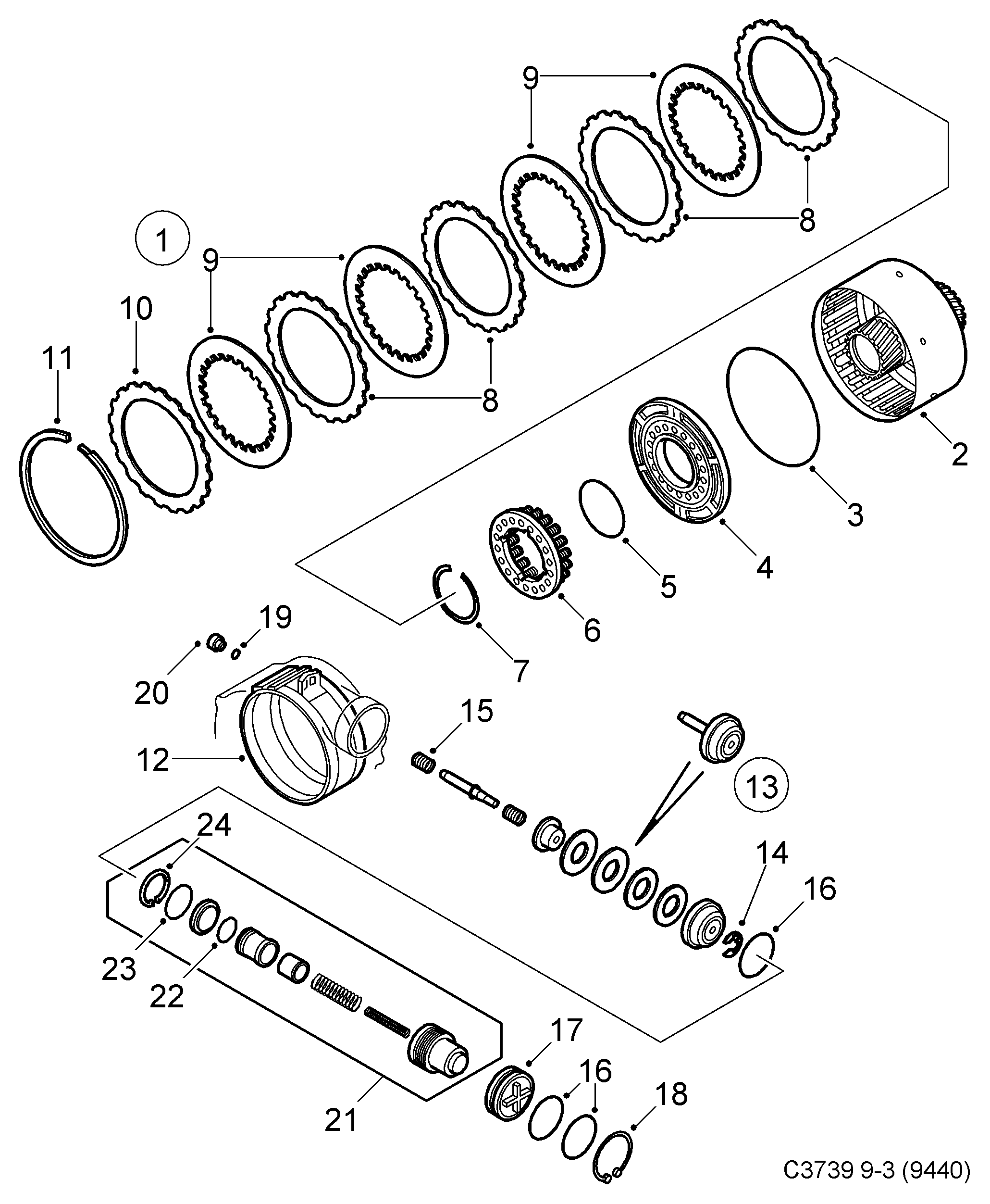 Opel 93166823 - Compressore, Climatizzatore www.autoricambit.com