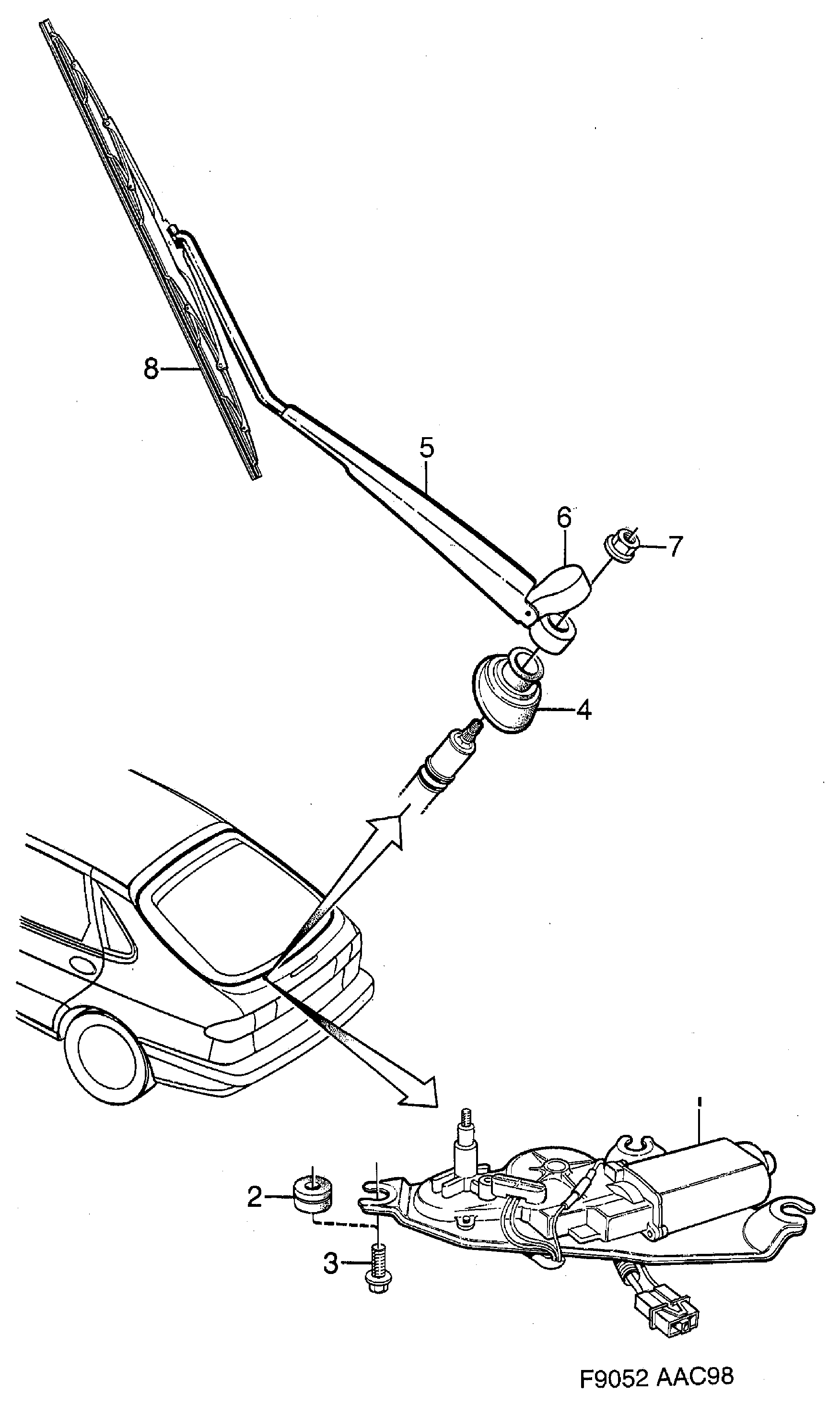 RENAULT 4401618 - Essiccatore, Climatizzatore www.autoricambit.com