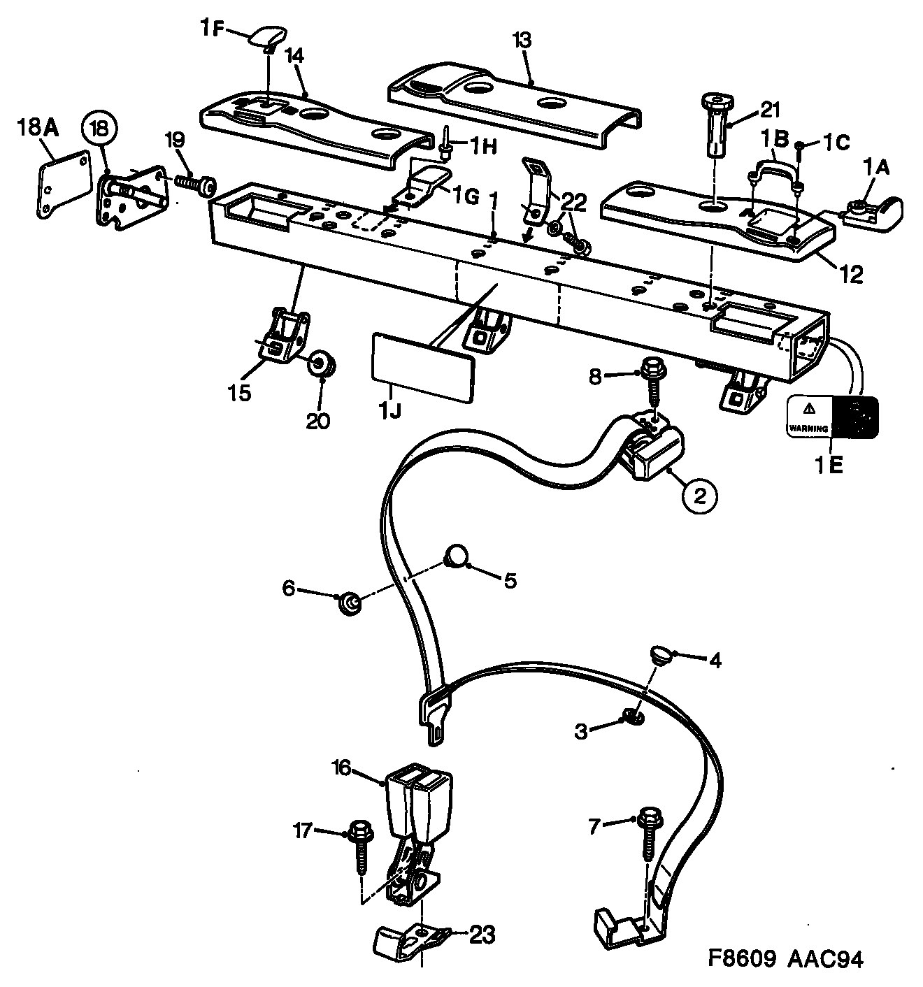 Opel 4415493 - Kit frizione www.autoricambit.com