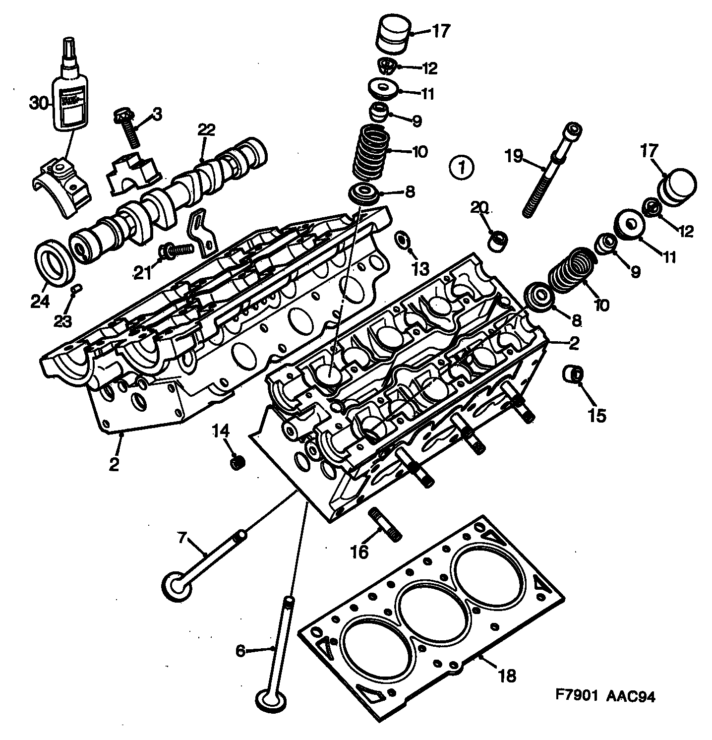 Opel 45 00 823 - Termostato, Refrigerante www.autoricambit.com