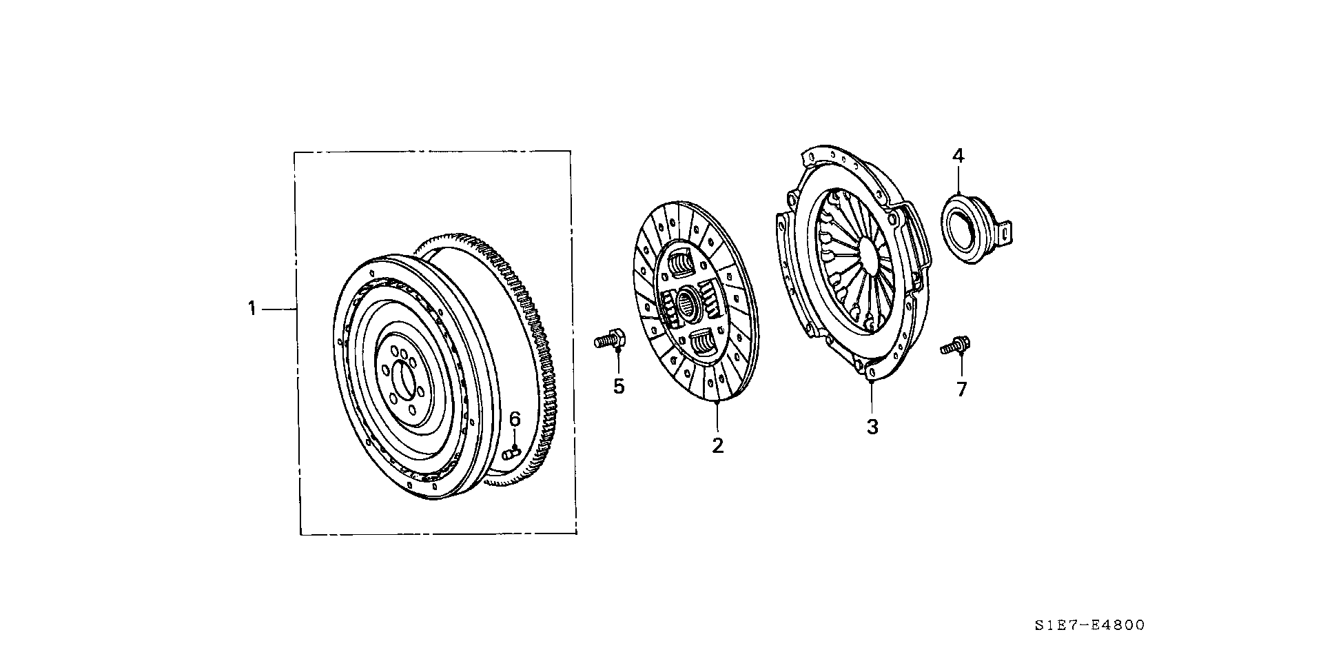 Rover 22300-P5T-000 - Spingidisco frizione www.autoricambit.com