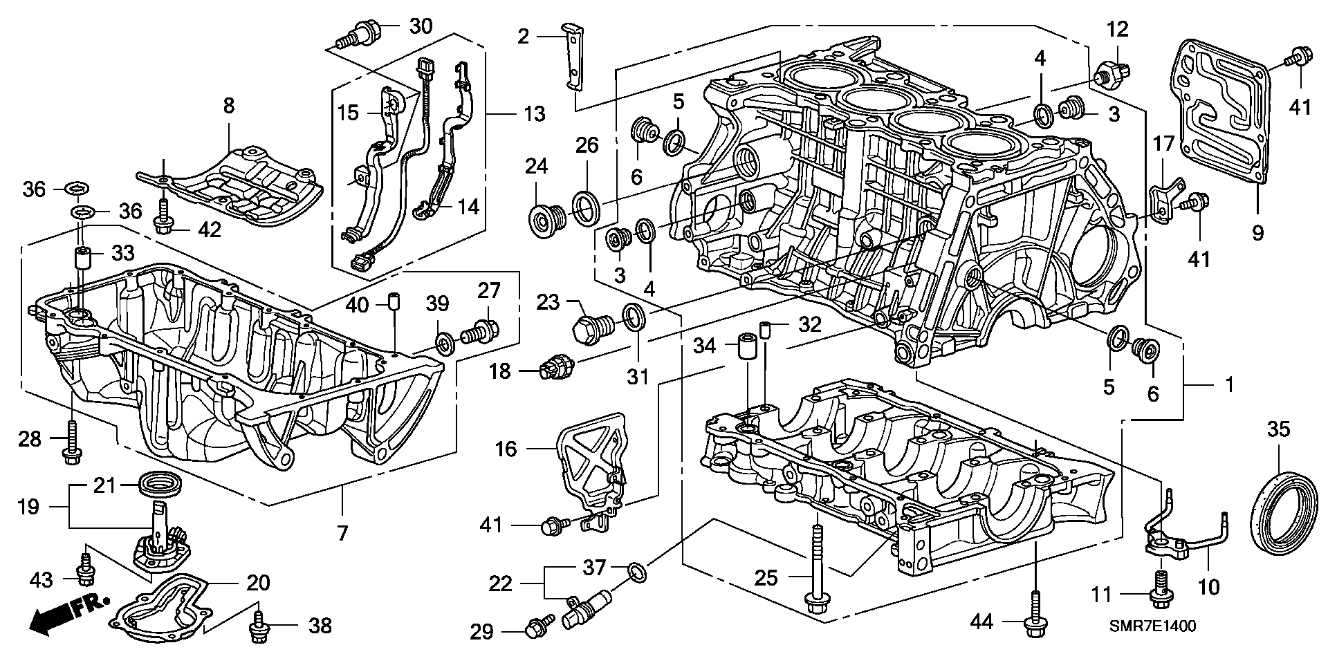 TOYOTA 37241RNAA01 - Sensore, Pressione olio www.autoricambit.com