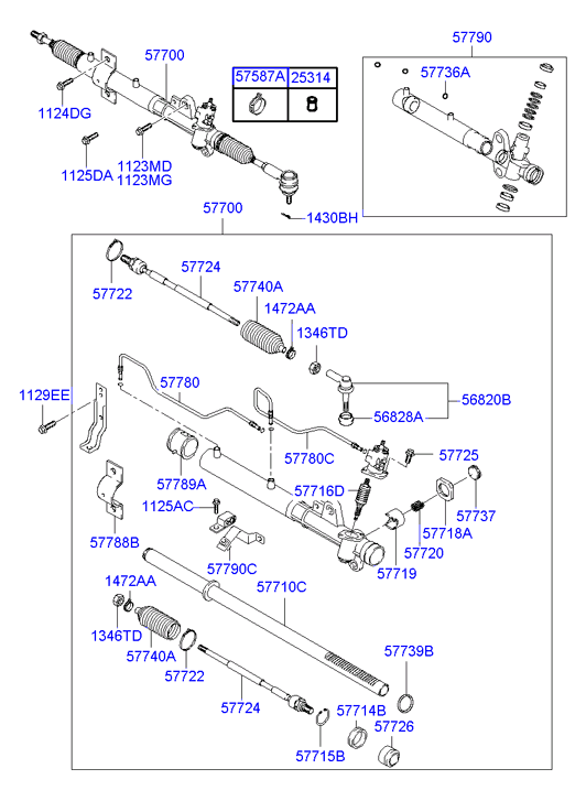 Hyundai 577222D000 - Candela accensione www.autoricambit.com