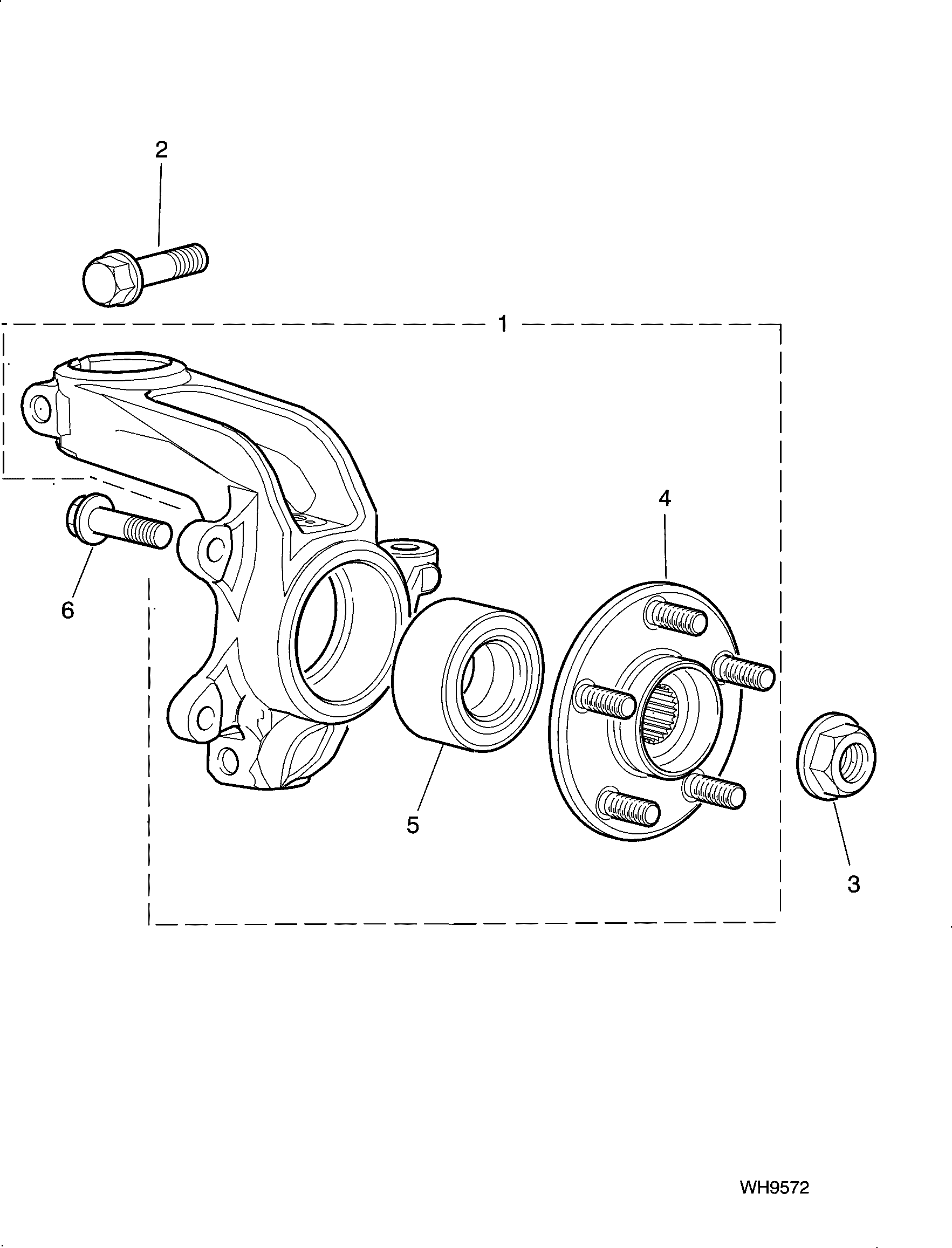 Jaguar C2S46889 - Kit cuscinetto ruota www.autoricambit.com