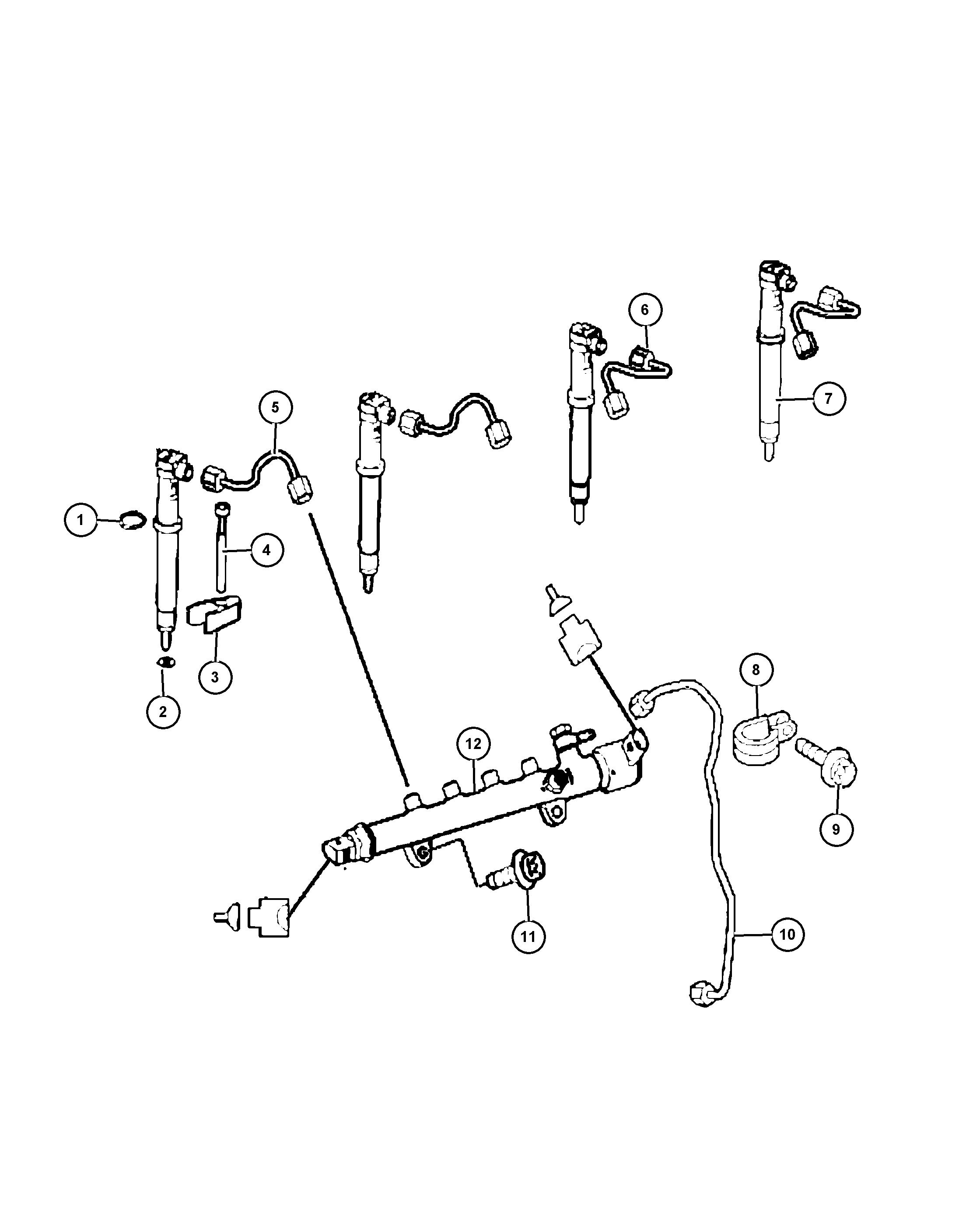 Jeep 5080 301AA - Piastra termoisolante, Impianto iniezione www.autoricambit.com