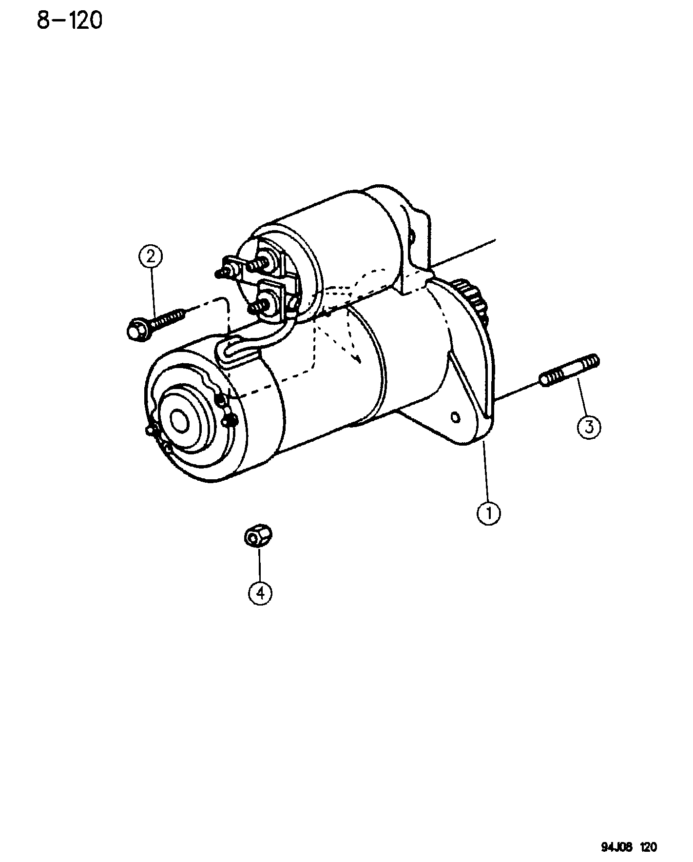 Jeep 56004 934 - Motorino d'avviamento www.autoricambit.com