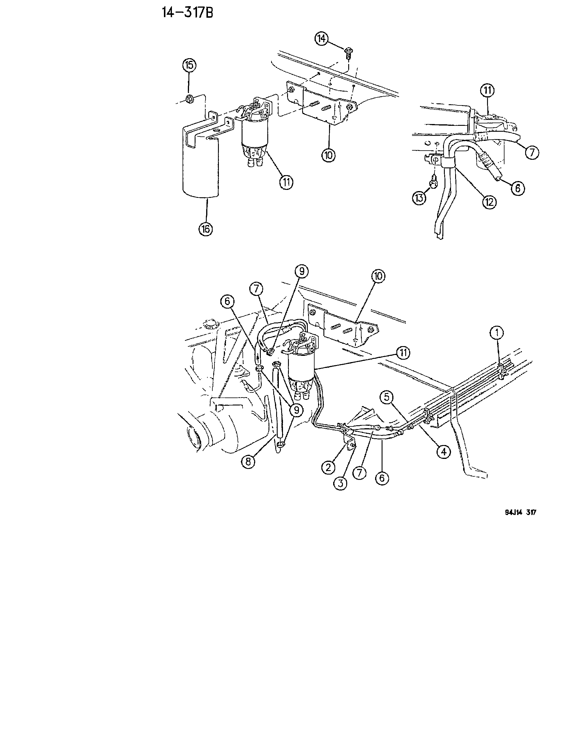 IVECO 485 6912 - Kit pastiglie freno, Freno a disco www.autoricambit.com