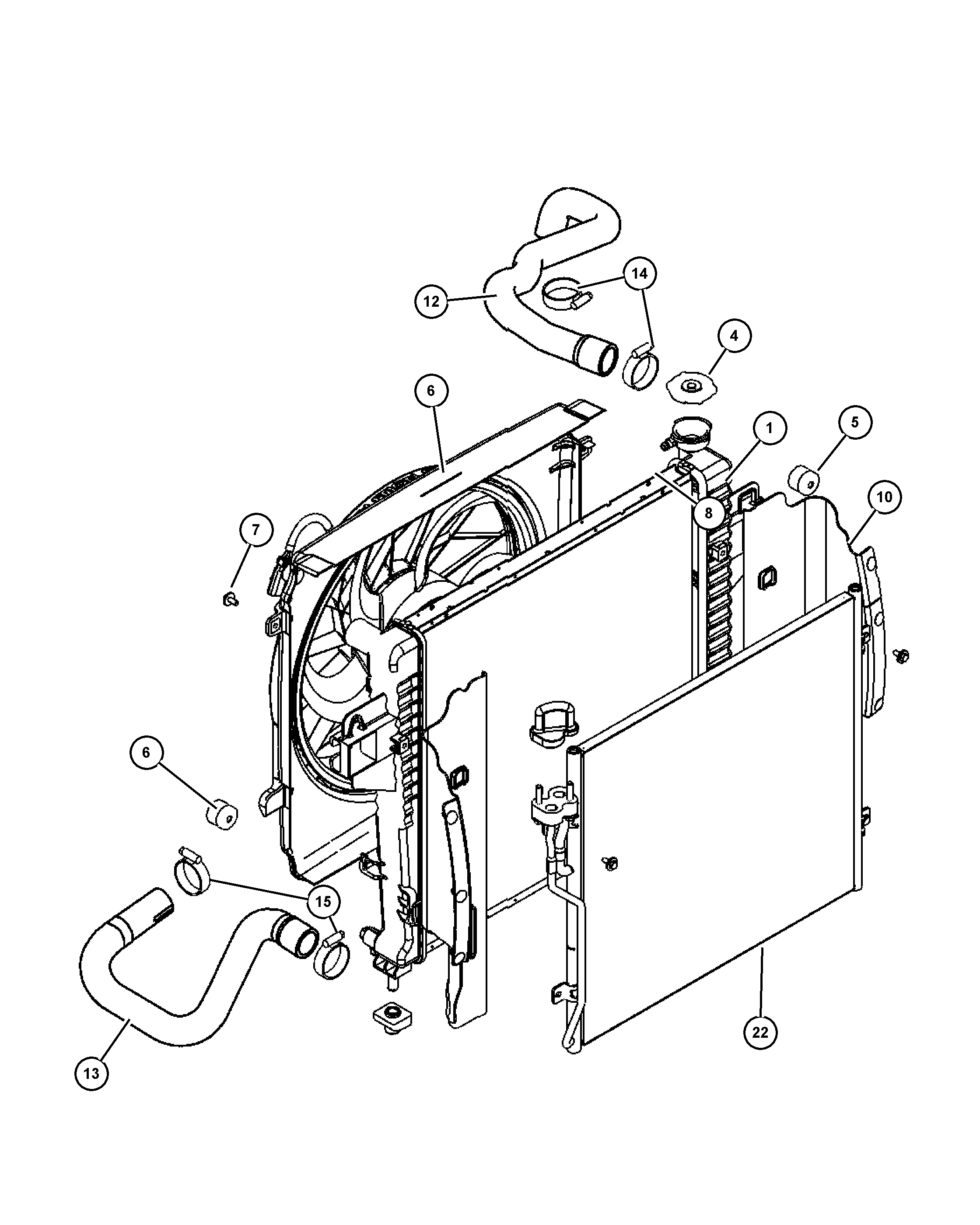 Jeep 53010 552AA - Termostato, Refrigerante www.autoricambit.com