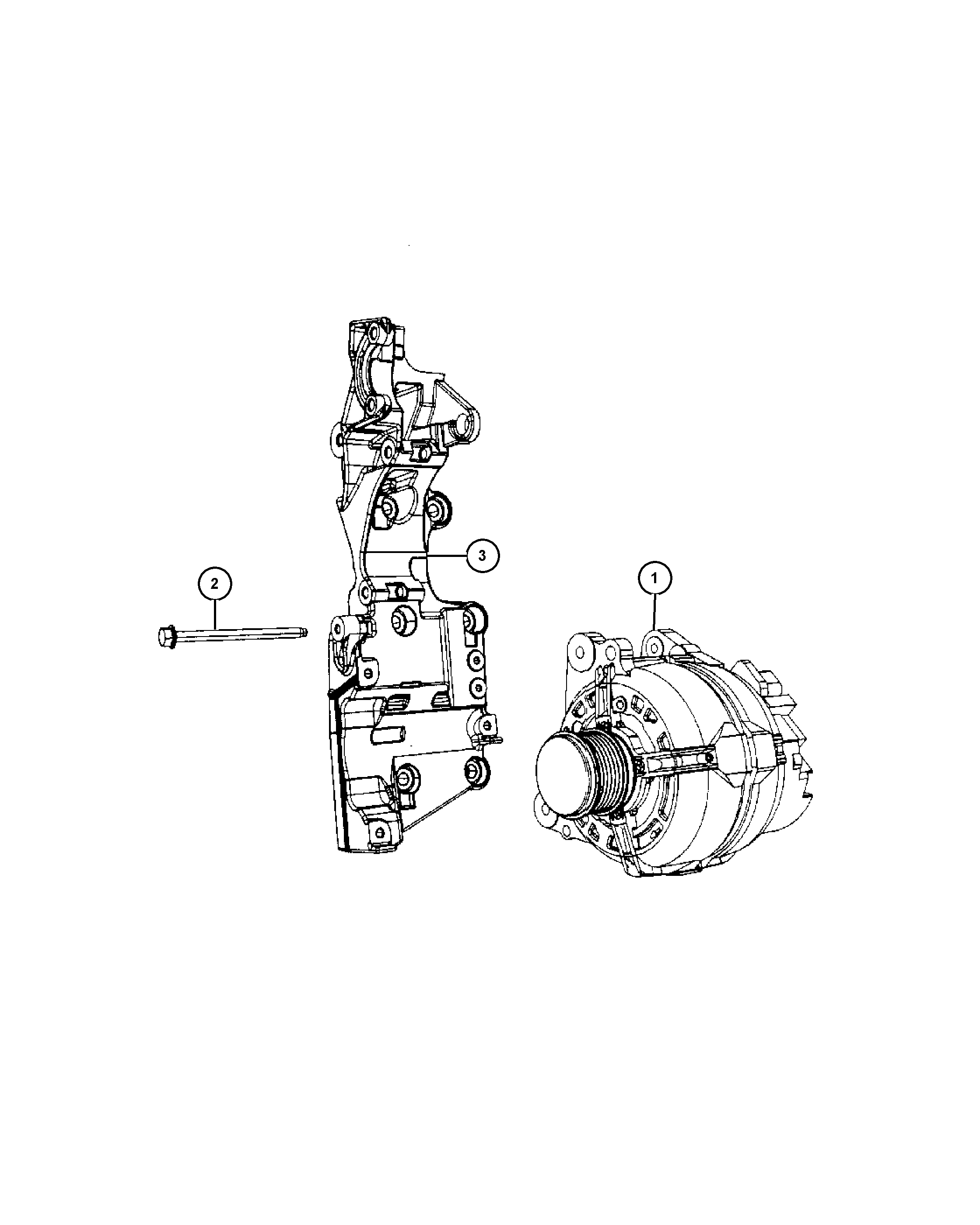 Jeep 5033 757AB - Alternatore www.autoricambit.com