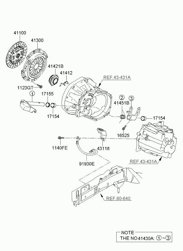 Suzuki 4130002510 - Spingidisco frizione www.autoricambit.com