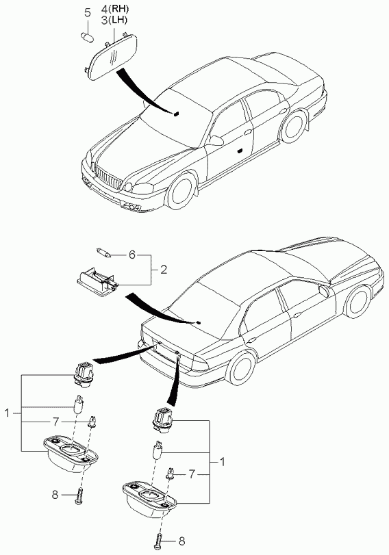 Hyundai 1864305009E - Lampadina www.autoricambit.com