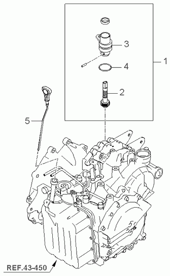 KIA 4651039000 - Sensore, Velocità/n° di giri www.autoricambit.com