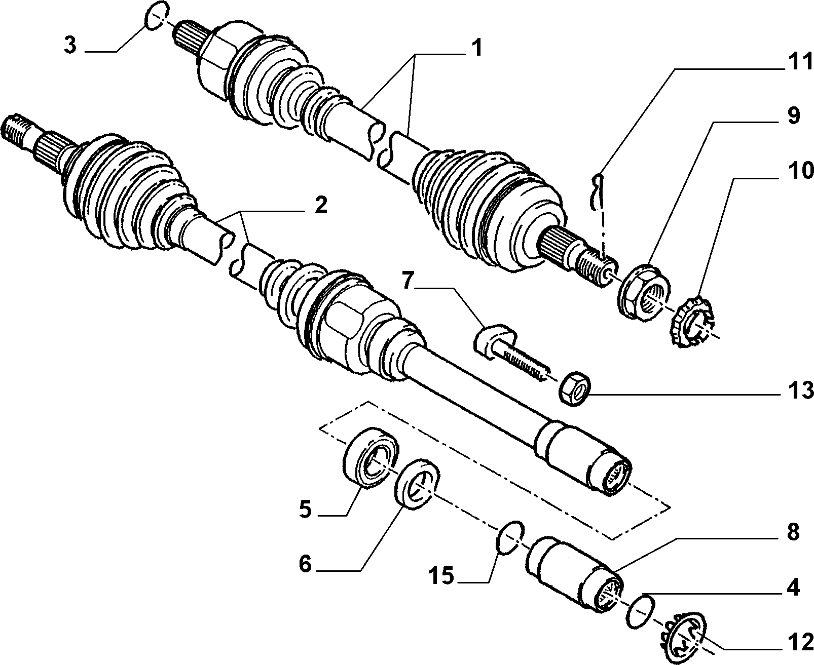 CITROËN 9624350880 - Sensore, Temperatura refrigerante www.autoricambit.com