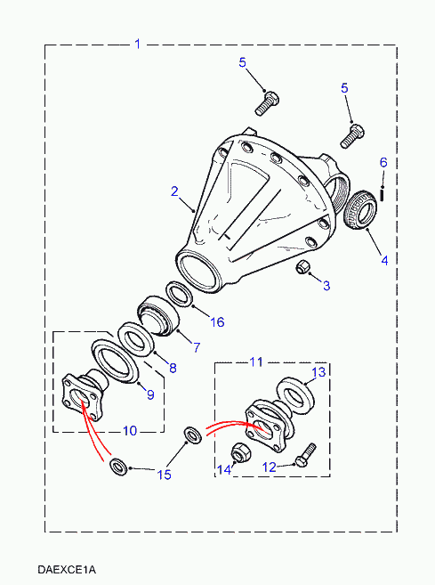 CITROËN 5761.59 - Regolatore di tensione del generatore www.autoricambit.com