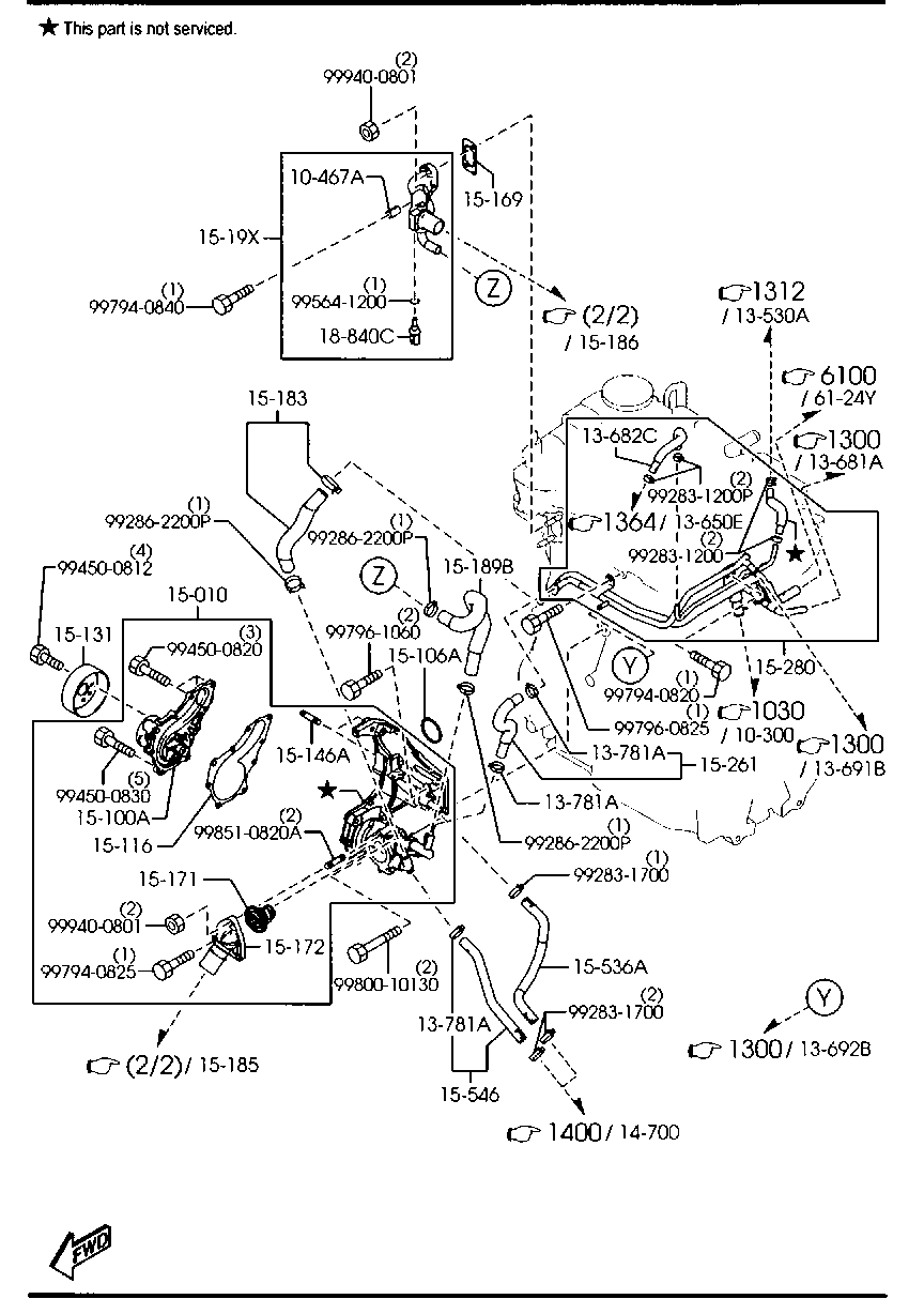 Suzuki KL01-15-171A - Termostato, Refrigerante www.autoricambit.com