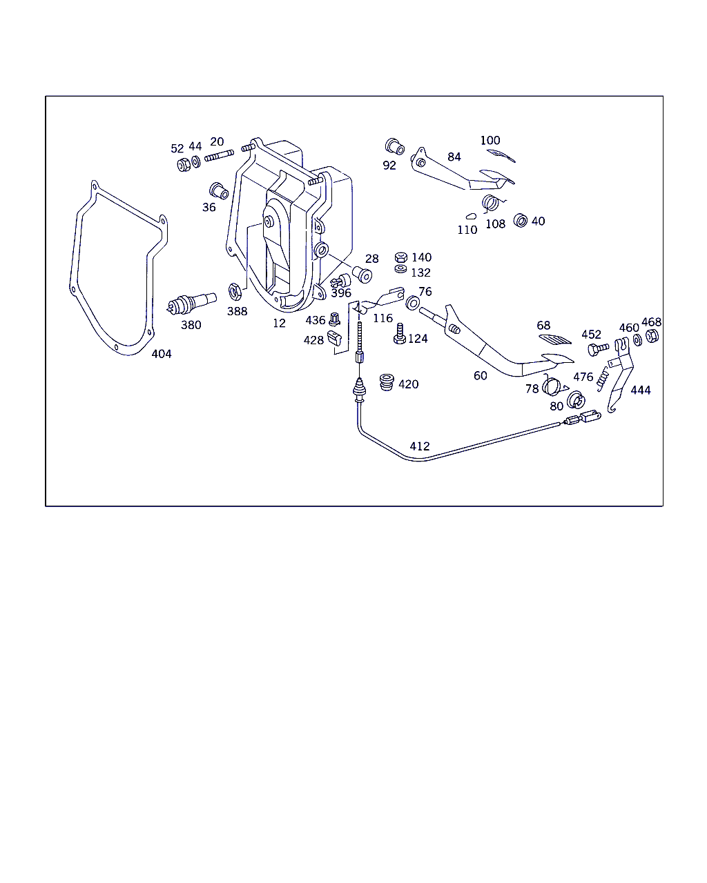 Mercedes-Benz A 000 545 69 09 - Interruttore luce freno www.autoricambit.com