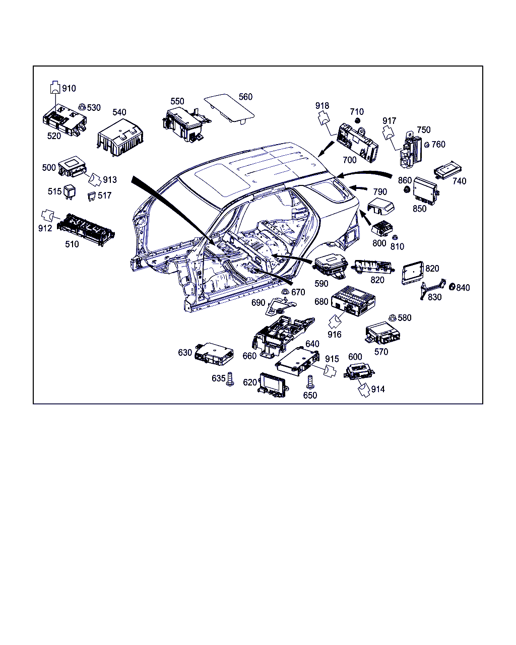 Mercedes-Benz A 002 542 88 19 - Relè multifunzione www.autoricambit.com