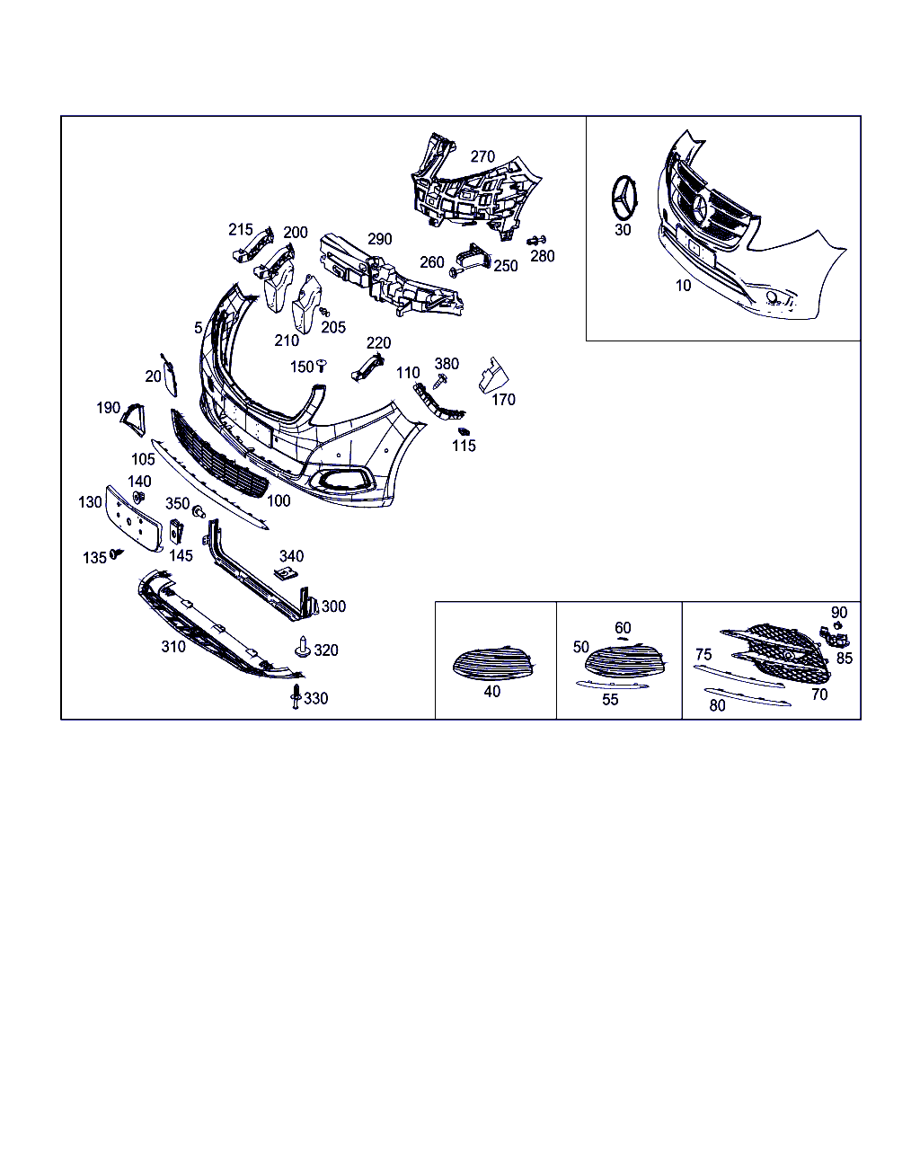 Mercedes-Benz N 000000 000544 - TAPPING SCREW www.autoricambit.com