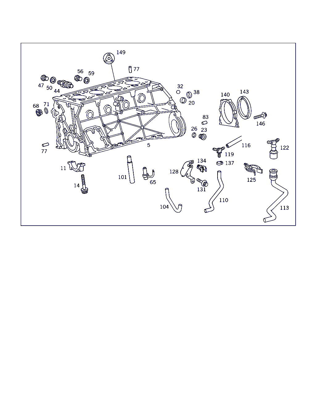 Mercedes-Benz N 007603 018100 - SEALING RING www.autoricambit.com