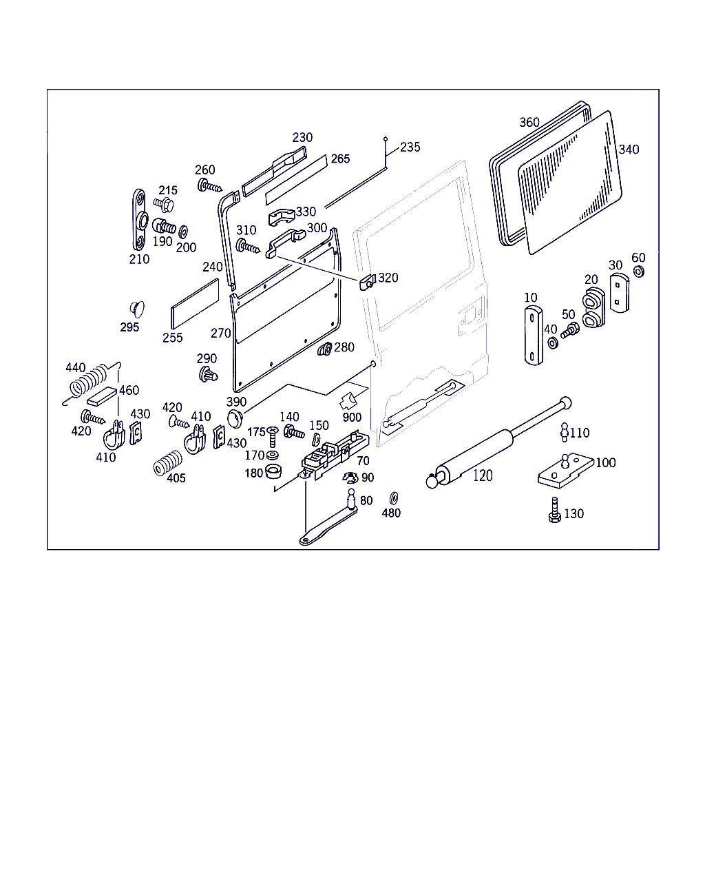 Mercedes-Benz N 000000 000453 - TAPPING SCREW www.autoricambit.com