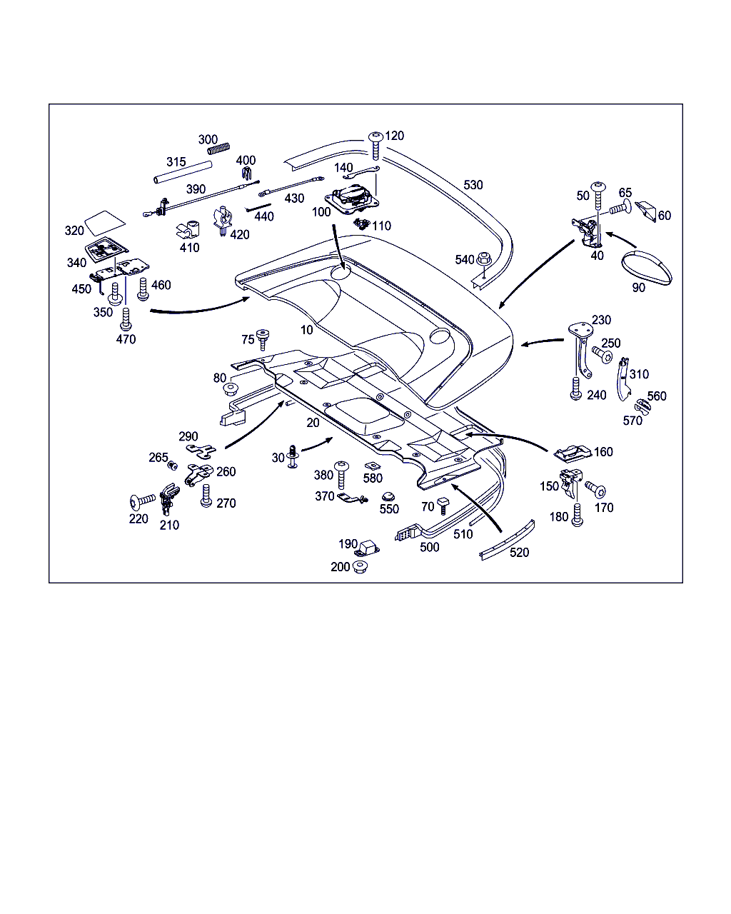 Mercedes-Benz A 000 984 35 29 - SCREW www.autoricambit.com